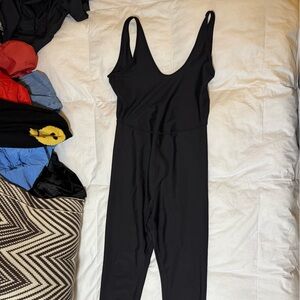 Old Navy Elegant Black Jumpsuit
